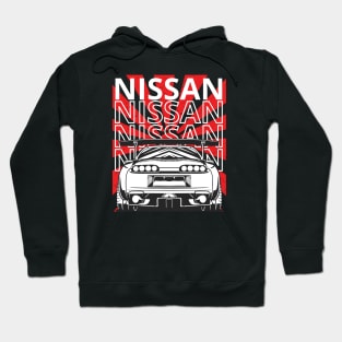 nissan gtr Hoodie